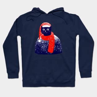 Let it snow Hoodie